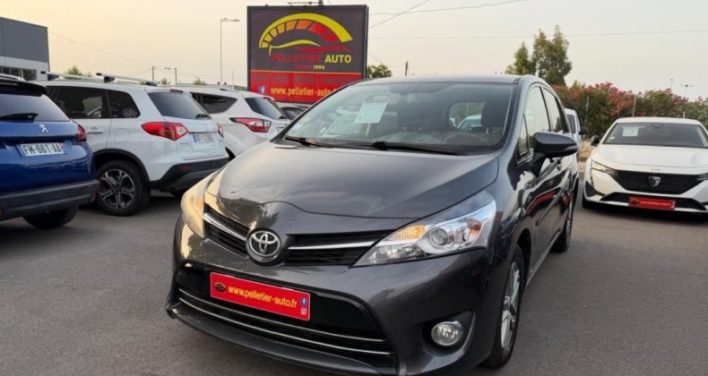 Toyota Verso Business