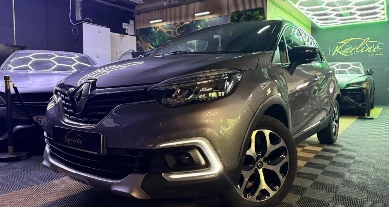 Renault Captur 0.9 TCE 90 cv ENERGY INTENS START-STOP I