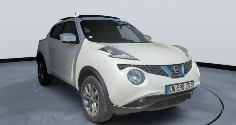 Nissan Juke 1.2 DIG-T 115 Tekna