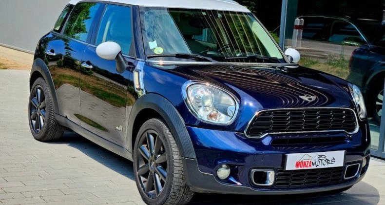 Mini Countryman COOPER SD 143CH ALL4