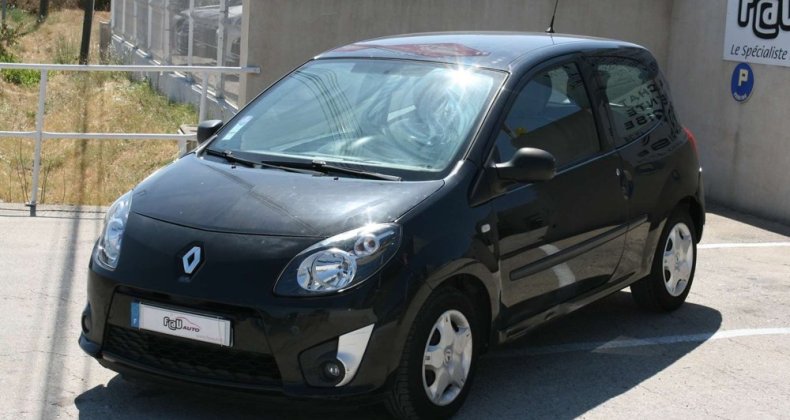 Renault Twingo II 1.2 LEV 16V 75CH AUTHENTIQUE ECOÂ²