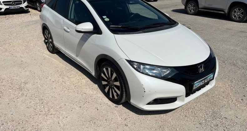 Honda Civic BREAK 1.6 I-DTEC 120CH BUSINESS