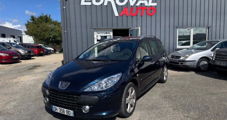 Peugeot 307 SW 1.6 hdi 110ch confort pack