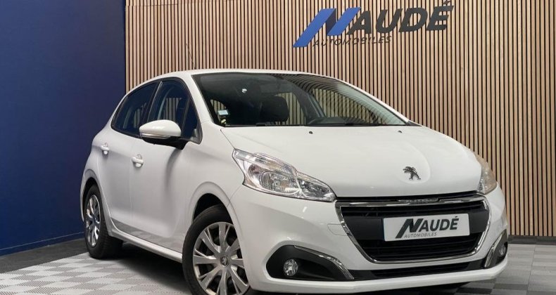 Peugeot 208 1.6 BlueHDi 100 CH Active - Origine Fran