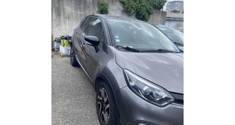 Renault Captur 1.2 TCe - 120 - BV EDC Intens PHASE 1