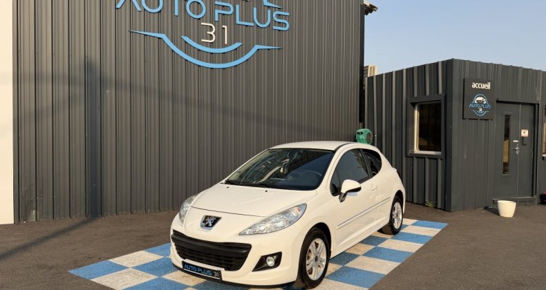 Peugeot 207 207  1.4e 75ch