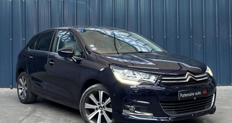 Citroen C4 1.2 110ch MILLENIUM - Garantie 1 An - Ra
