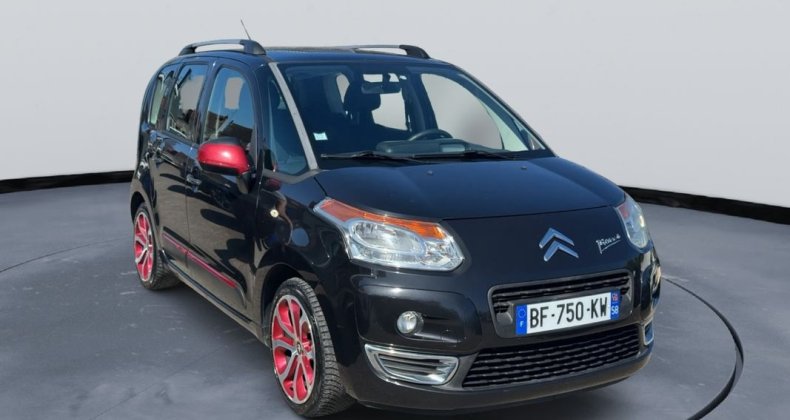 Citroen C3 Picasso HDI 90 Rossignol