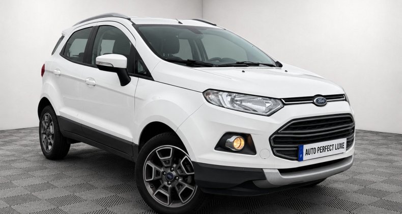 Ford Ecosport 1.0 EcoBoost 125ch