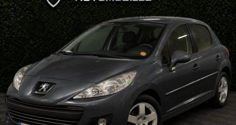 Peugeot 207 PHASE ( 2 ) 1.4 HDI 70 Cv 5 PORTES / 77 
