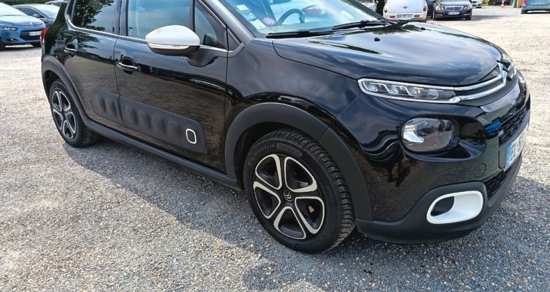 Citroen C3 1.2 82cv SHINE