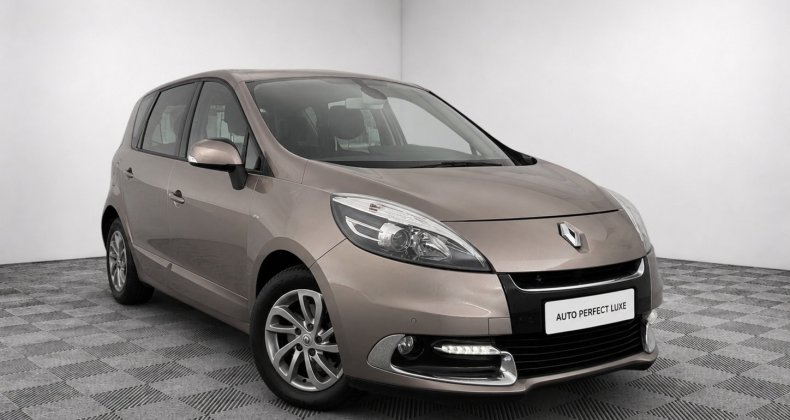 Renault Scenic III (J95) 1.6 dCi 130ch energy Bose ecoÂ