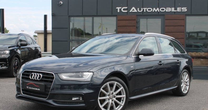 Audi A4 AVANT 1.8 TFSI 170 Ambiente Plus