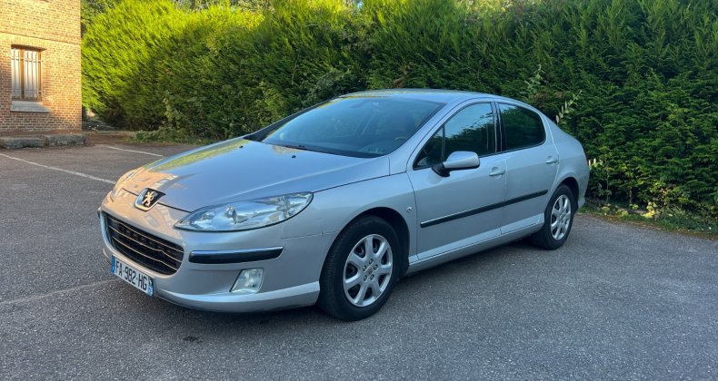 Peugeot 407 Garantie 12 mois, 1.6 HDi 110cv ExÃ©cuti
