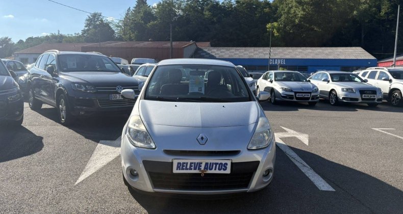 Renault Clio III (B/C85) 1.5 dCi 75ch Authentique eco