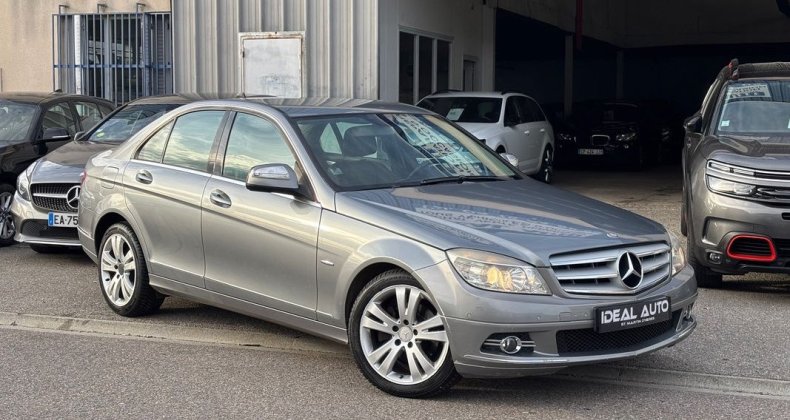 Mercedes Classe C 220 CDI 170ch Avantgarde BVA 1Ã¨re Main