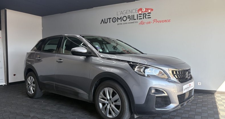 Peugeot 3008 1.2 ALLURE 130 Ch - GARANTIE 6 MOIS