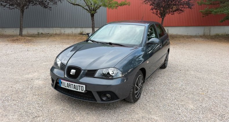 Seat Ibiza 1.4 TDI Ecomotive 80Ch TrÃ¨s Bon Etat...