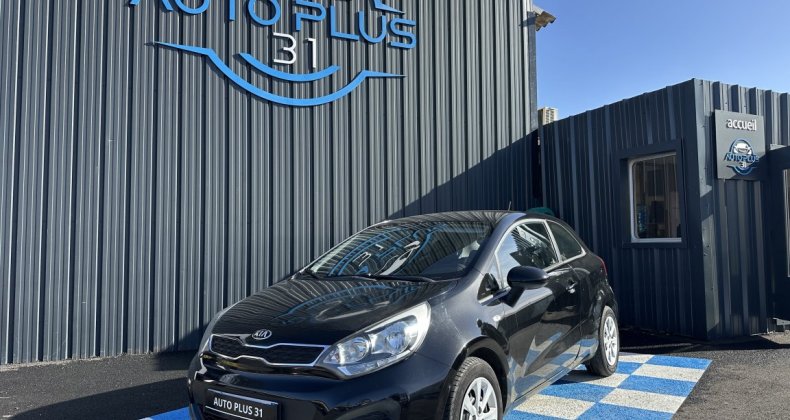 Kia Rio 1.1 CRDi 75 ISG Style