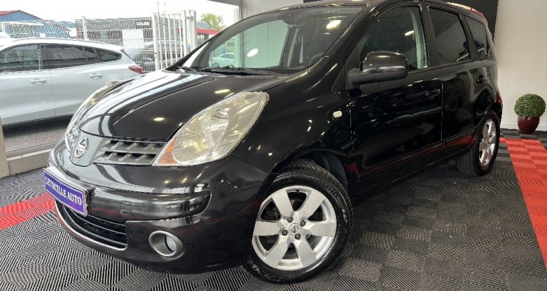 Nissan Note 1.5 l dCi 86 ch Life