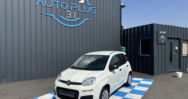 Fiat Panda 1.2 69 ch S/S Ligue 1 Conforama