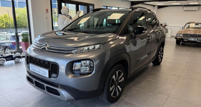 Citroen C3 Aircross 1.2 ESSENCE 110 CH SHINE