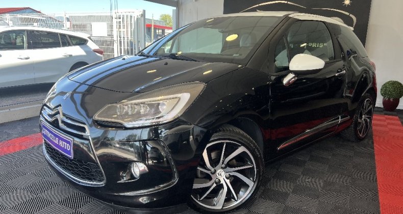 Citroen DS3 BlueHDi 120 Sport Chic