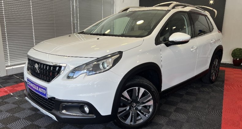 Peugeot 2008 BlueHDi 100ch SetS BVM5 Allure Business