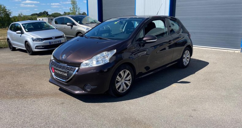 Peugeot 208 1.4 VTI 95CH ALLURE CLIM 3 PORTES BLUETO
