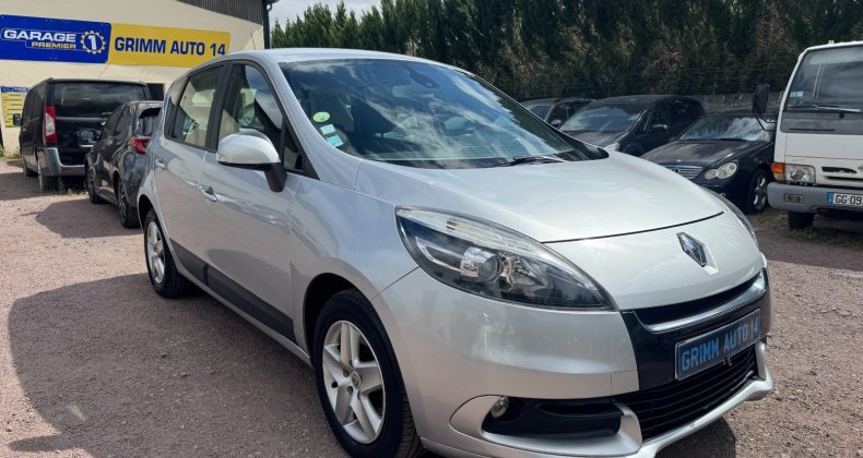 Renault Scenic 3 1.5 dCi 110cv Expression