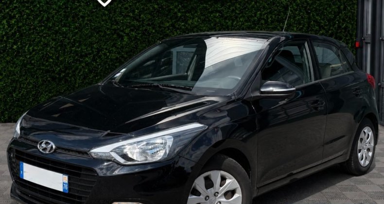 Hyundai i20 II EDITION CLIM 1.2 75 Cv 5 PORTES / CRI