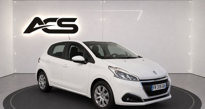 Peugeot 208 CCYHYP-TS