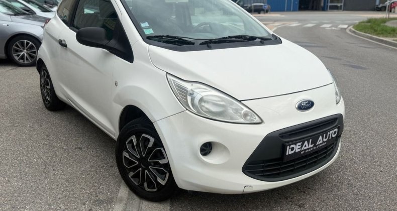 Ford Ka II 1.2 69 Trend