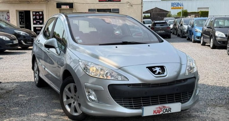 Peugeot 308 1.6 HDi110 FAP FÃ©line BMP6 5p