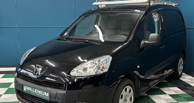 Peugeot Partner 120 L1 1.6 HDI FAP 90 PACK CD CLIM