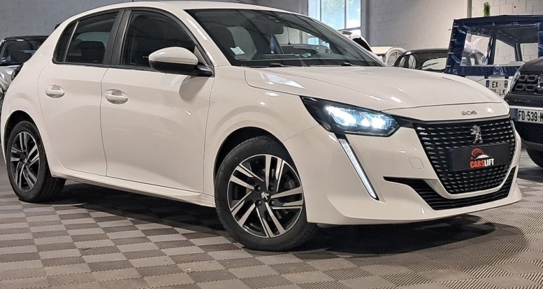 Peugeot 208 1.5 HDI 100 CV - Active Business
