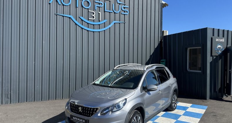 Peugeot 2008 BlueHDi 100ch Active Business