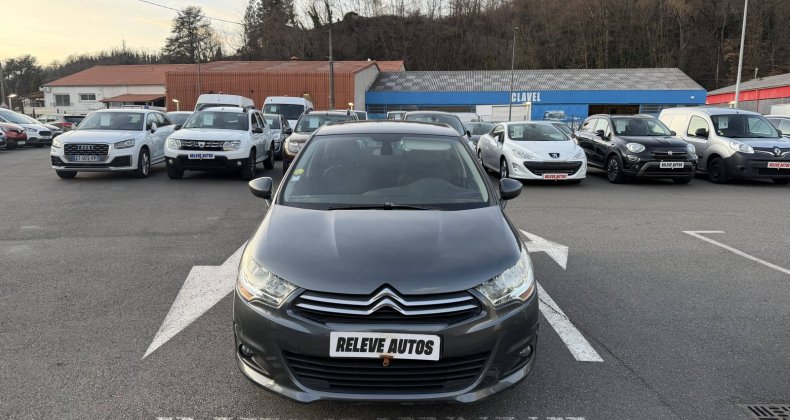 Citroen C4 II 1.6 HDi 90 FAP Confort