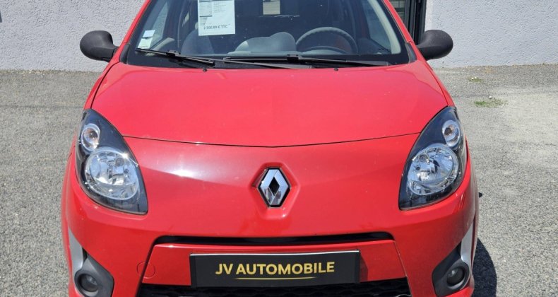 Renault Twingo II (C44) 1.2 16v 75ch Expression
