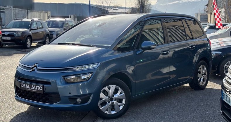 Citroen C4 Picasso Grand 1.6 e-HDI 115ch Business BV6 CamÃ©