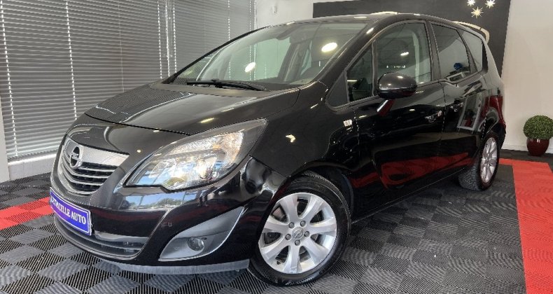 Opel Meriva 1.7 CDTI - 110 FAP Cosmo Pack