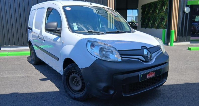 Renault Kangoo L1 1.5 dCi FAP - 75 - ESP II PHASE 2 GAR