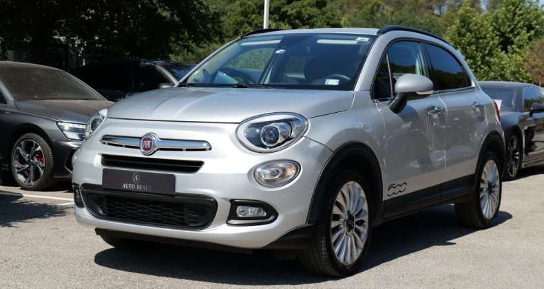 Fiat 500X x 1.4 multiair 140 ch lounge
