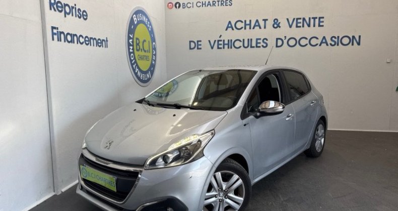 Peugeot 208 1.6 BLUEHDI 75CH STYLE 5P