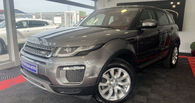 Land-rover Range Rover Evoque Mark IV TD4 150 BVA