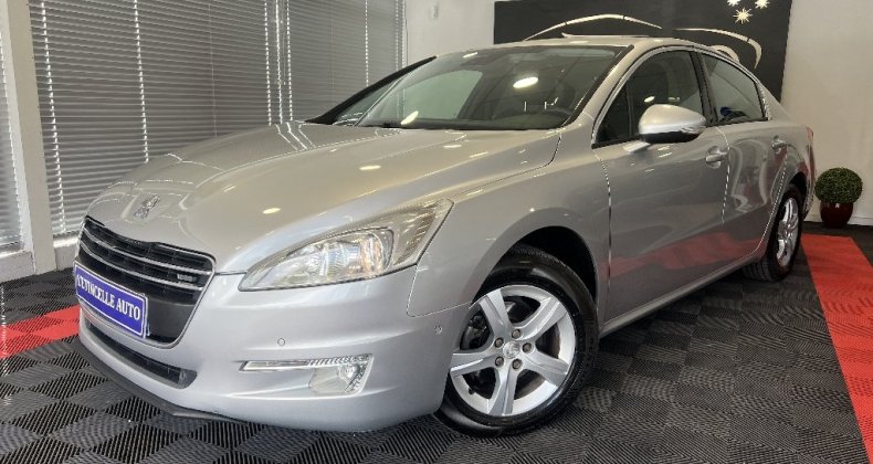 Peugeot 508 1.6 e-HDi 115ch FAP BVM6 Business Pack