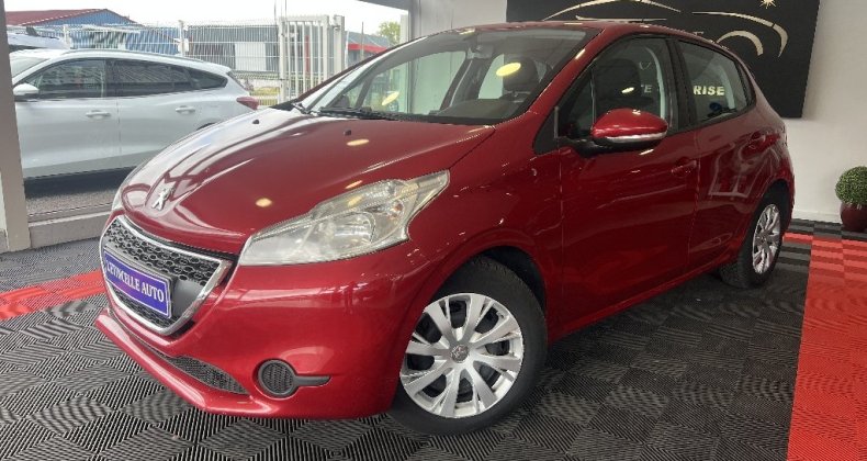 Peugeot 208 1.6 e-HDi 92ch BVM5 Active