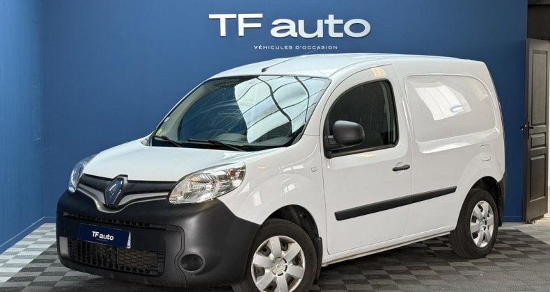 Renault Kangoo L1 1.5 dCi 90cv - 3 places - R-Link