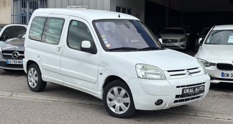 Citroen Berlingo 1.6 HDI 90 Multispace Pack 1Ã¨re Main