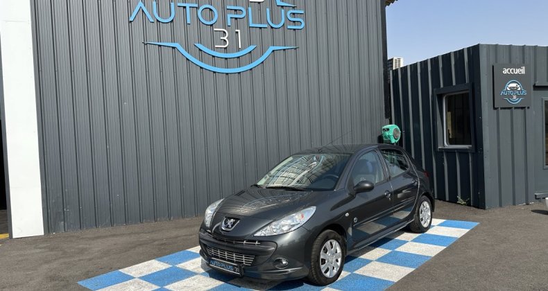 Peugeot 206 206  1.4e 75ch GÃ©nÃ©ration
